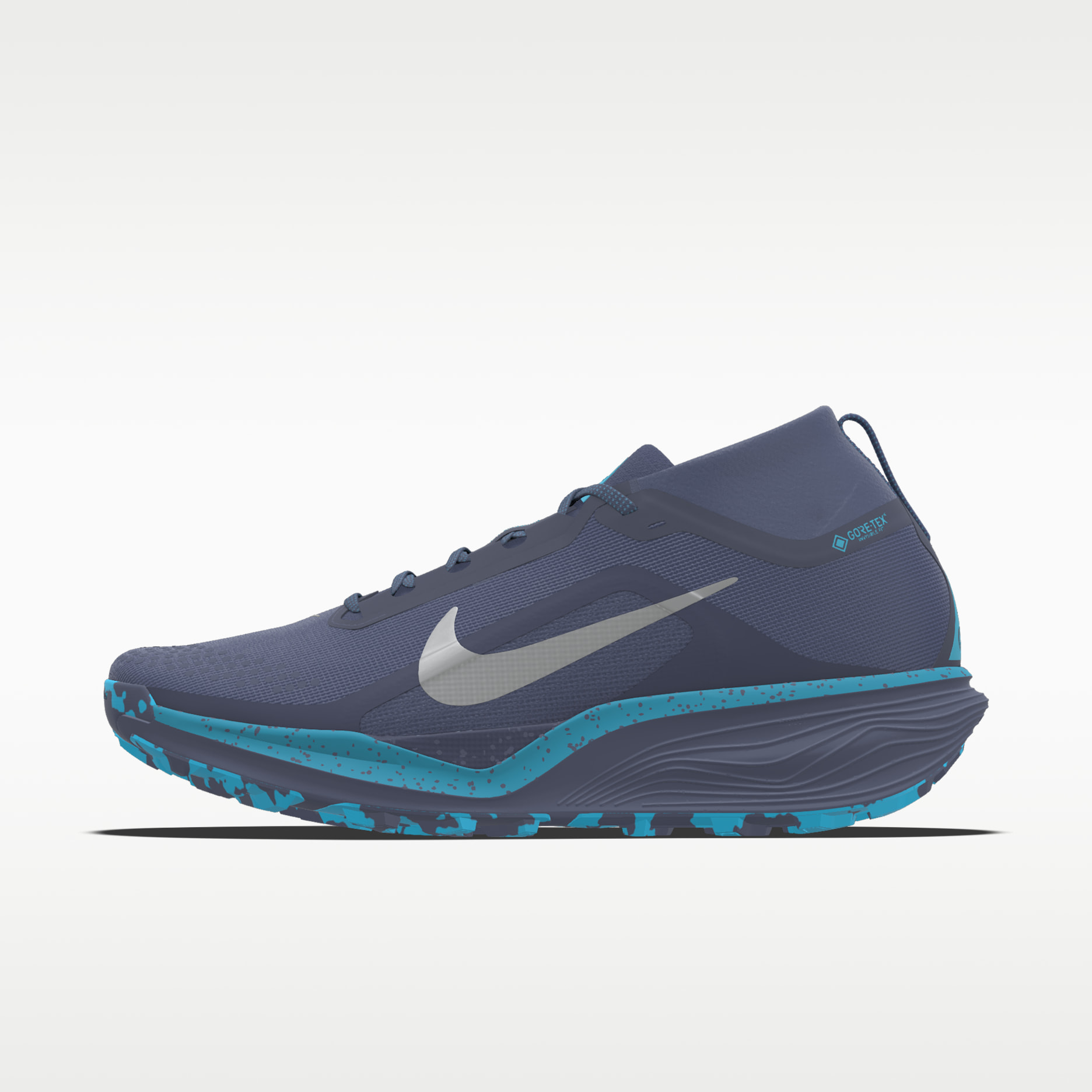 NIKE GORE-TEX ランニングシューズ26.5cm ACG Pegasus Trail GORE-TEX By You Men's Waterproof Trail Running